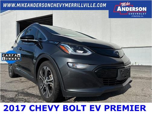 2017 Chevrolet Bolt EV Premier