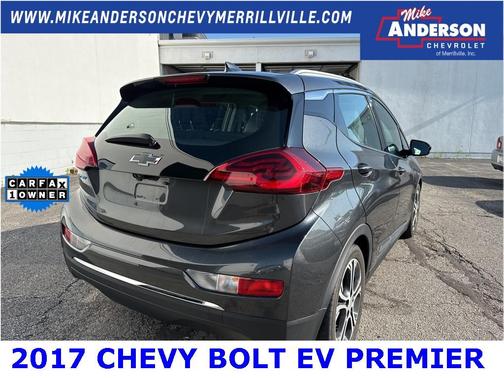 2017 Chevrolet Bolt EV Premier