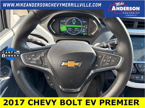 2017 Chevrolet Bolt EV Premier