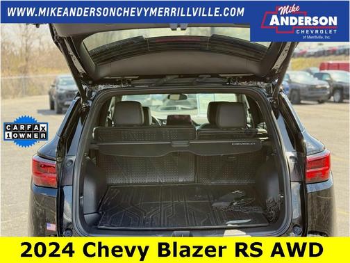 2024 Chevrolet Blazer RS