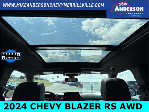 2024 Chevrolet Blazer RS