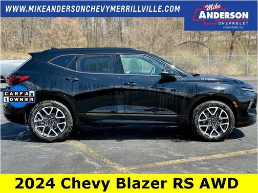2024 Chevrolet Blazer RS