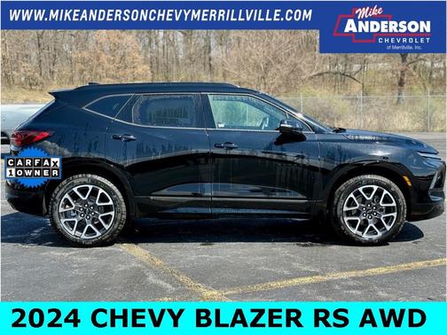 2024 Chevrolet Blazer RS
