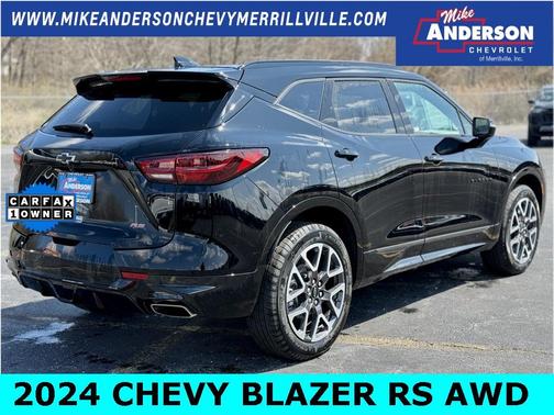 2024 Chevrolet Blazer RS