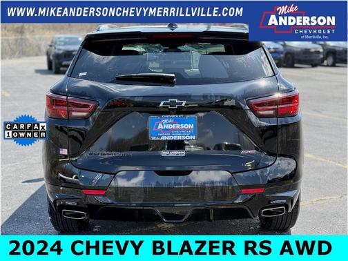 2024 Chevrolet Blazer RS