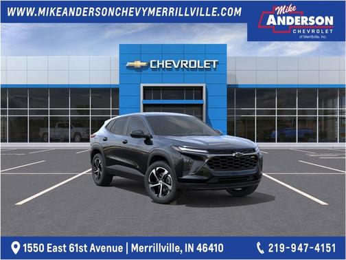 2025 Chevrolet Trax 1RS