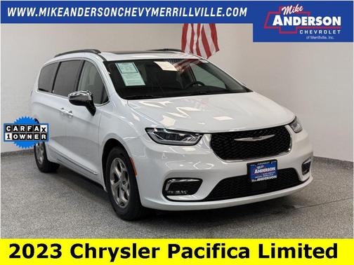 2023 Chrysler Pacifica Limited