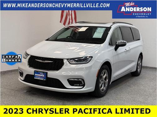 2023 Chrysler Pacifica Limited