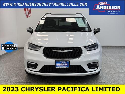 2023 Chrysler Pacifica Limited