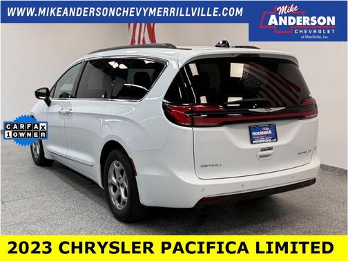 2023 Chrysler Pacifica Limited