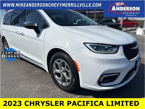 2023 Chrysler Pacifica Limited