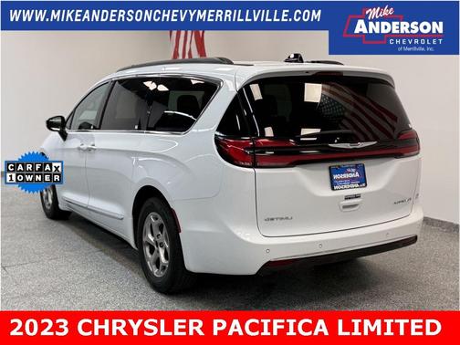 2023 Chrysler Pacifica Limited