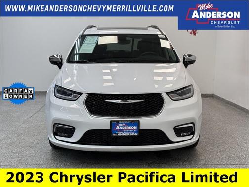 2023 Chrysler Pacifica Limited
