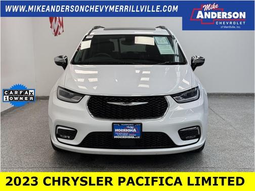 2023 Chrysler Pacifica Limited