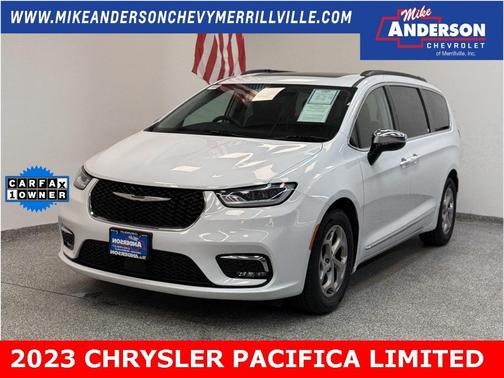 2023 Chrysler Pacifica Limited