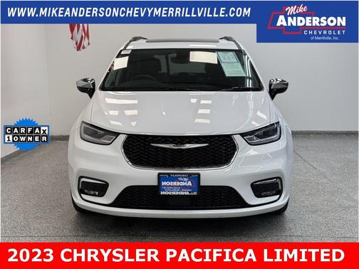 2023 Chrysler Pacifica Limited