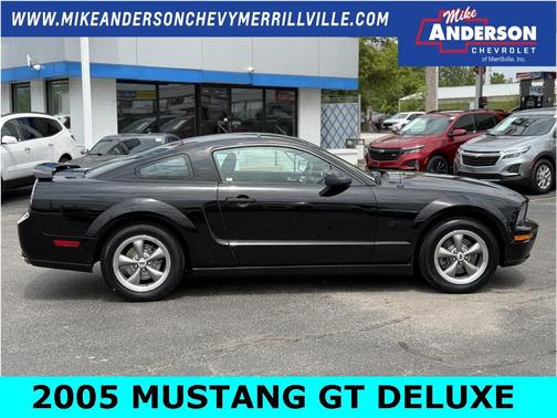 2005 Ford Mustang GT