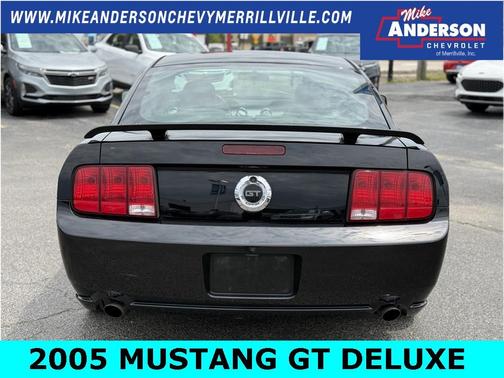 2005 Ford Mustang GT