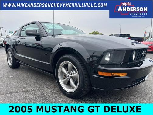 2005 Ford Mustang GT
