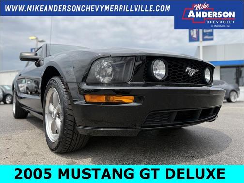 2005 Ford Mustang GT