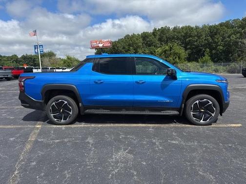 2026 Chevrolet Silverado EV LT