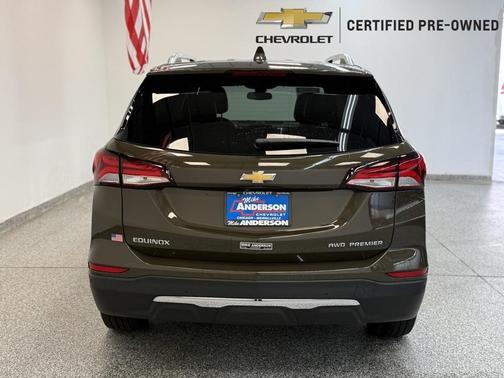 2024 Chevrolet Equinox Premier