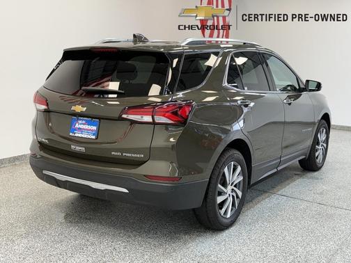2024 Chevrolet Equinox Premier