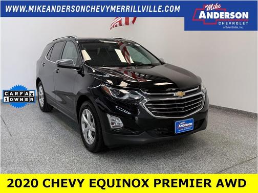 2020 Chevrolet Equinox Premier w/1LZ
