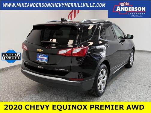 2020 Chevrolet Equinox Premier w/1LZ