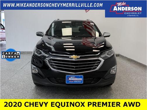 2020 Chevrolet Equinox Premier w/1LZ