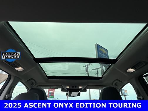 2025 Subaru Ascent Onyx Edition Touring