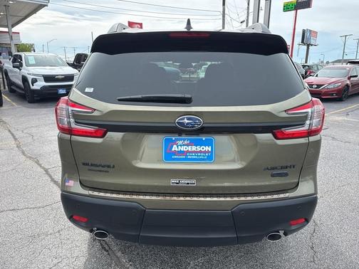 2025 Subaru Ascent Onyx Edition Touring
