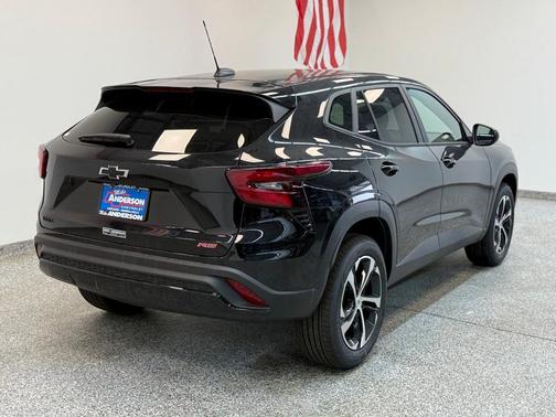 2025 Chevrolet Trax 1RS