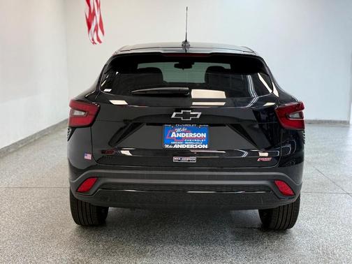 2025 Chevrolet Trax 1RS