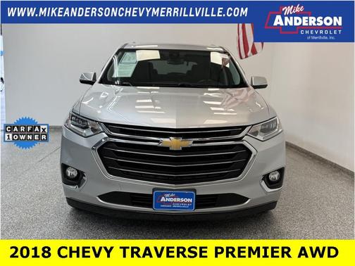 2018 Chevrolet Traverse Premier