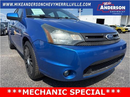 2011 Ford Focus SES