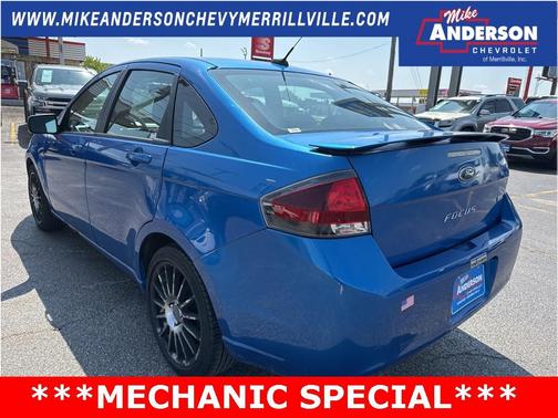 2011 Ford Focus SES