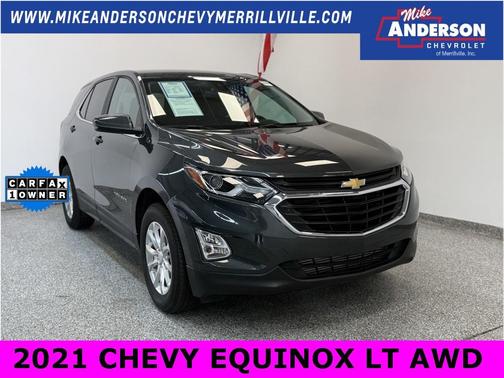 2021 Chevrolet Equinox 1LT