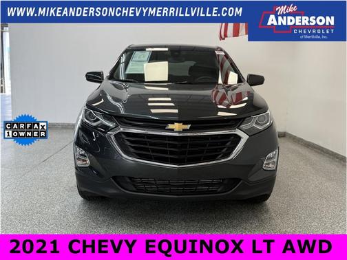 2021 Chevrolet Equinox 1LT