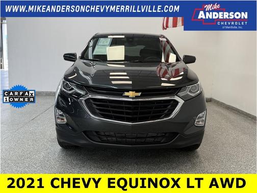 2021 Chevrolet Equinox 1LT