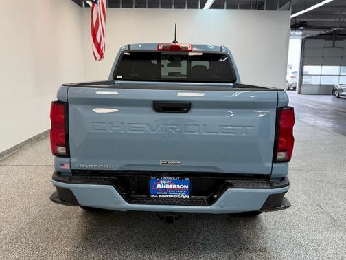 2025 Chevrolet Colorado LT