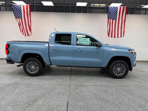 2025 Chevrolet Colorado LT