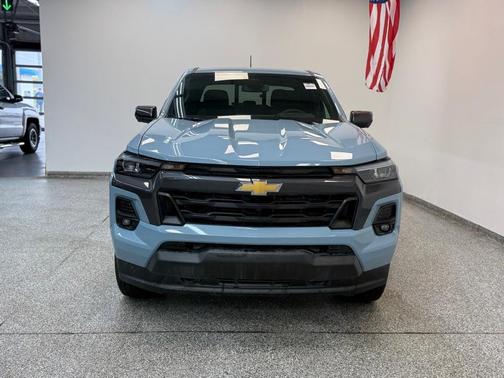 2025 Chevrolet Colorado LT