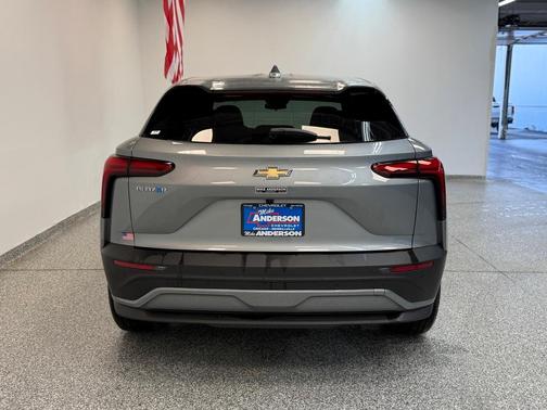 2025 Chevrolet Blazer EV LT