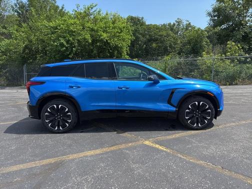 2025 Chevrolet Blazer EV RS
