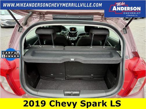 2019 Chevrolet Spark LS