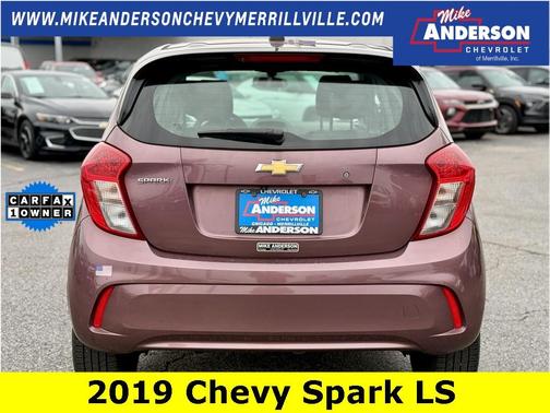 2019 Chevrolet Spark LS