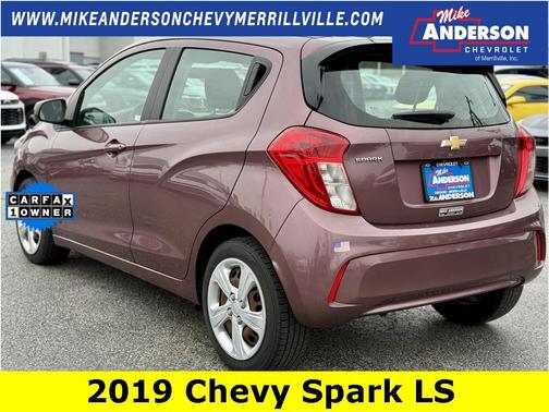 2019 Chevrolet Spark LS