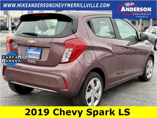 2019 Chevrolet Spark LS