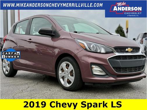2019 Chevrolet Spark LS